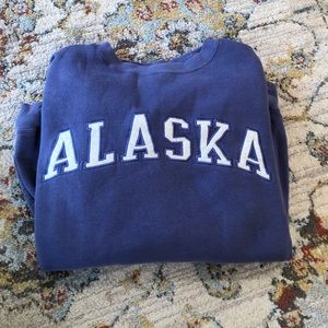 Alaska Crewneck